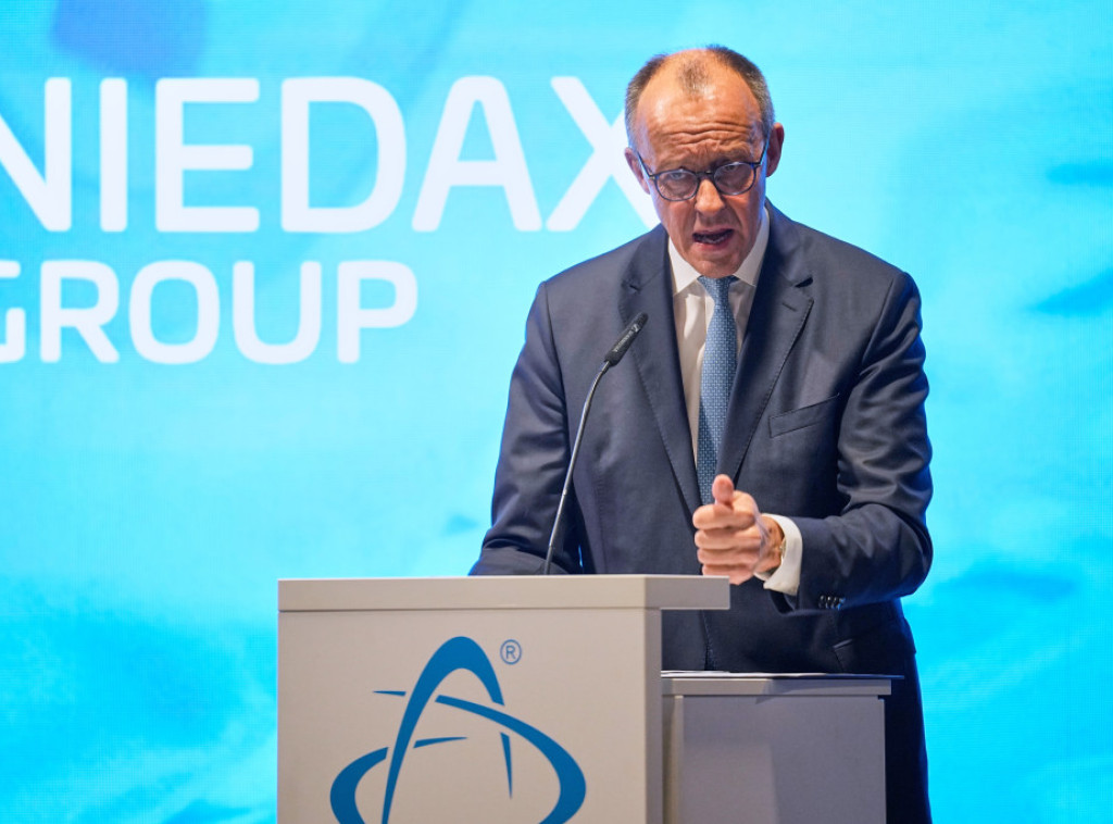 Merc: Evropi je potrebna veća tehnološka nezavisnost od SAD