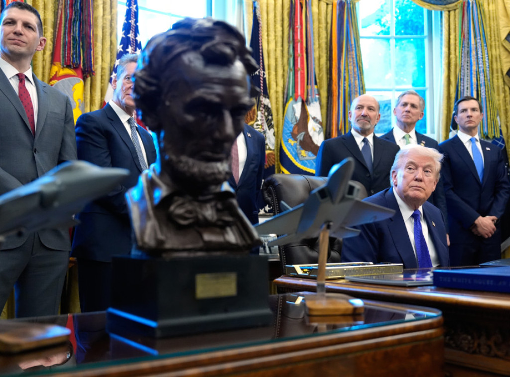 Tramp: Mogli bismo uskoro imati dobre vesti u vezi sa okončanjem rata u Ukrajini