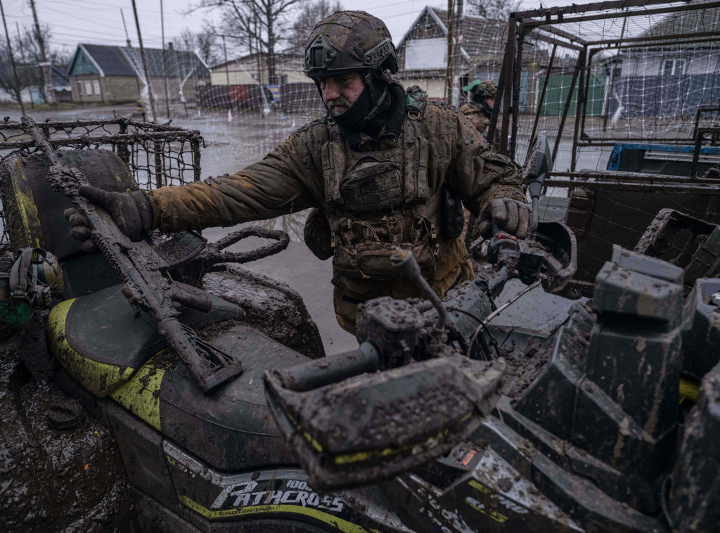 Fajnenšel tajms: Ukrajina podržala plan Evrope i SAD oko prekida vatre