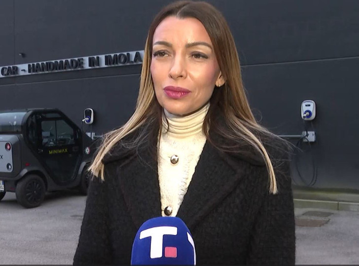 Adrijana Mesarović: Italijanski proizvođač auto delova i vozila Tazari planira ulaganja u Srbiju