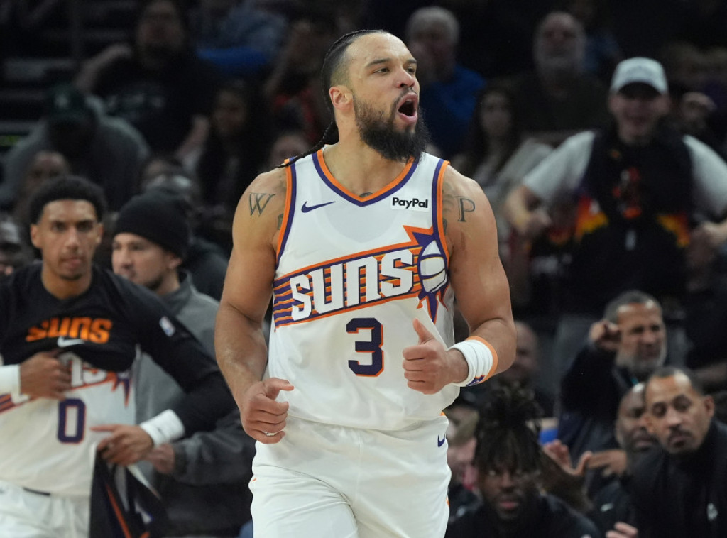 NBA: Dilon Bruks igrač nedelje na Zapadu, Brendon Miler najbolji na Istoku