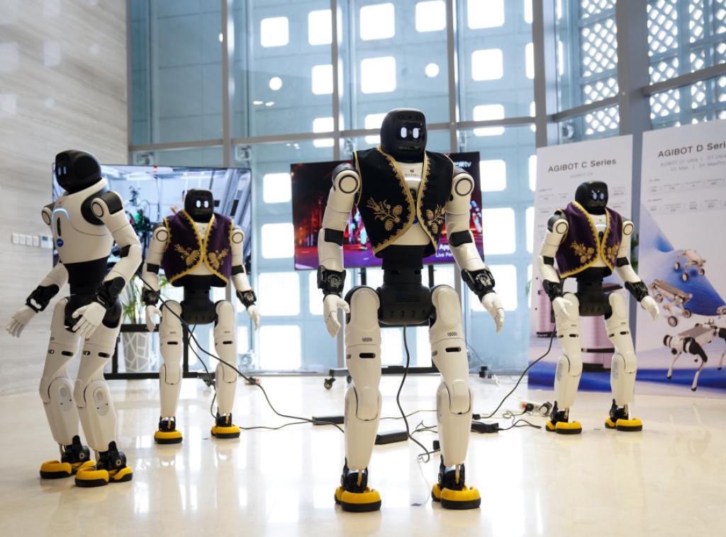 Srbija postaje evropski centar humanoidne robotike, prva izložba u okviru Ekspa 2027