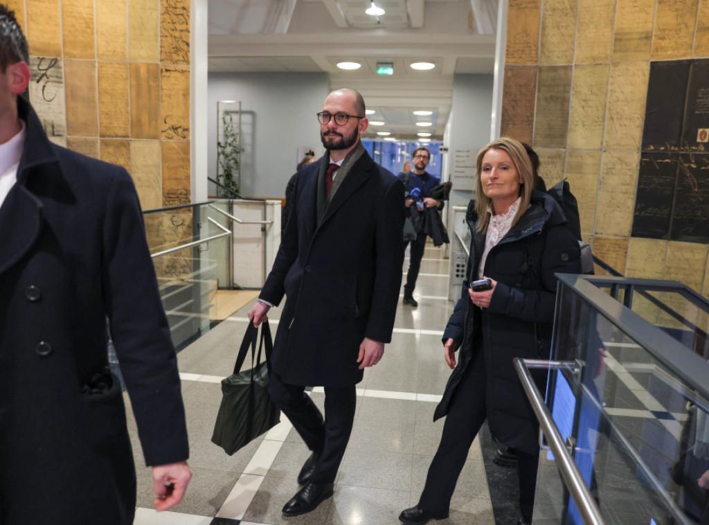 U Oslu počelo suđenje sinu norveške princeze Marijusu Borgu Hejbiju