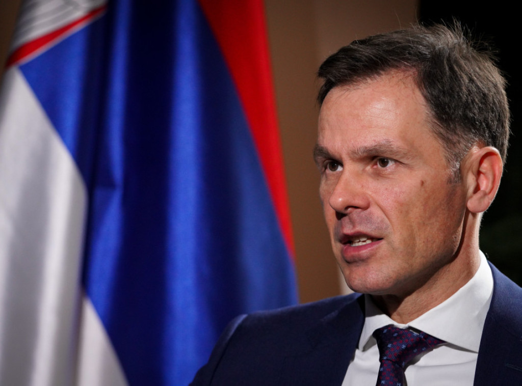 Siniša Mali: Načelna potvrda Bocvane za EXPO Beograd 2027, cilj najmanje 140 učesnika