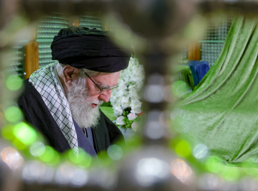 Savetnik Hamneija: U slučaju napada SAD, napašćemo Izrael