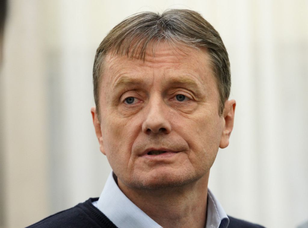 Darko Glišić obišao početak radova na rekonstrukciji vodovodne mreže u Šapcu