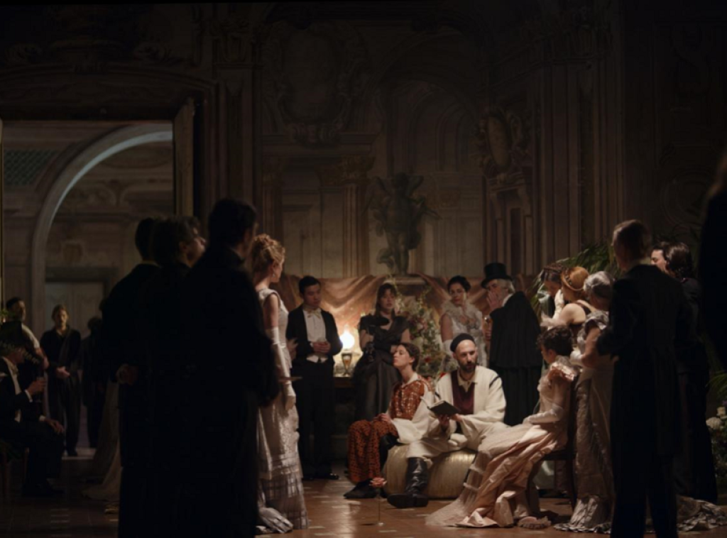 Između mita i tišine o Njegošu: Film "Otapanje vladara" od 5. februara u bioskopima