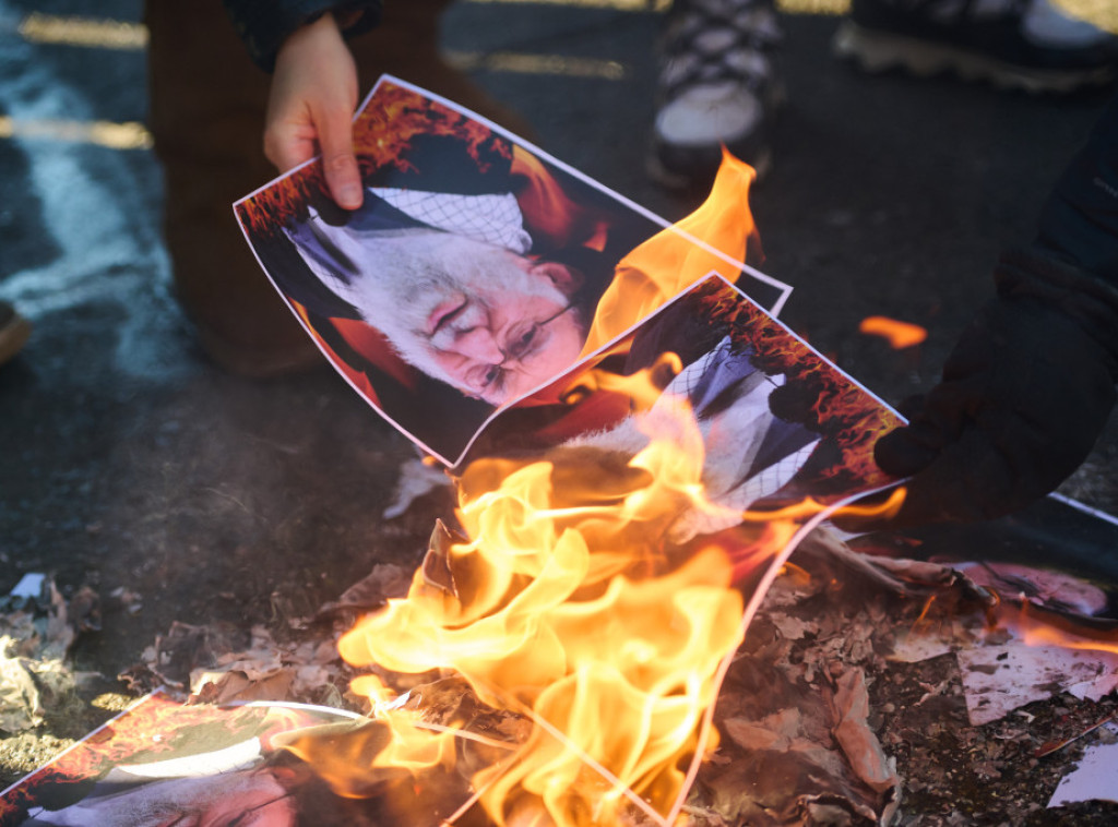 Među uhapšenima u nedavnim nemirima u Iranu identifikovano 139 stranih državljana