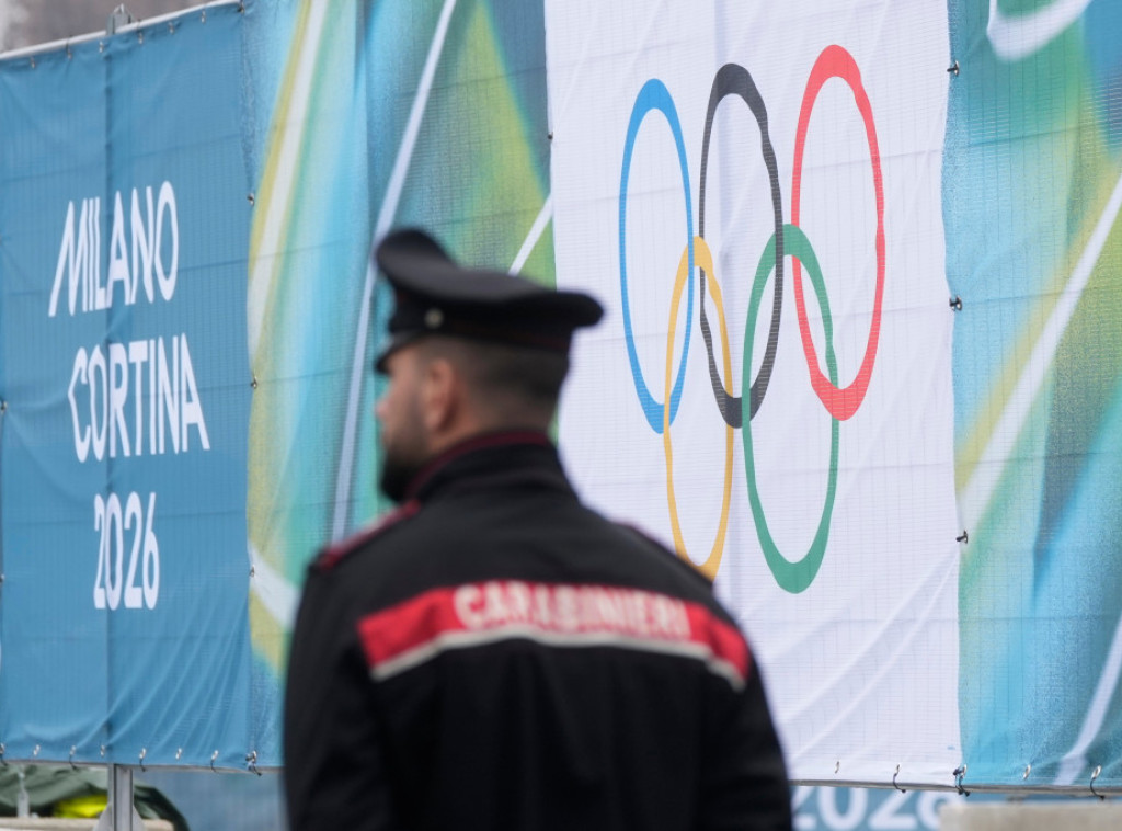 Milano: Tokom Olimpijskih igara policija će moći besplatno da putuje vozom