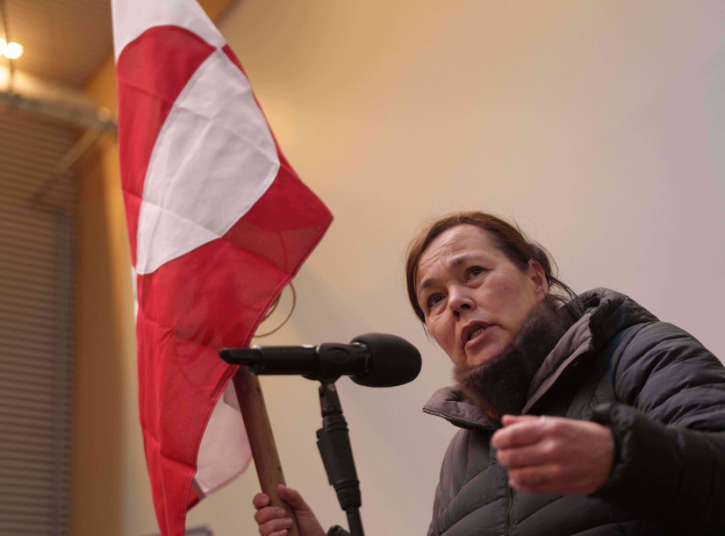 Vivijan Mocfeldt: Nadam se da ćemo pronaći zajednički jezik sa SAD