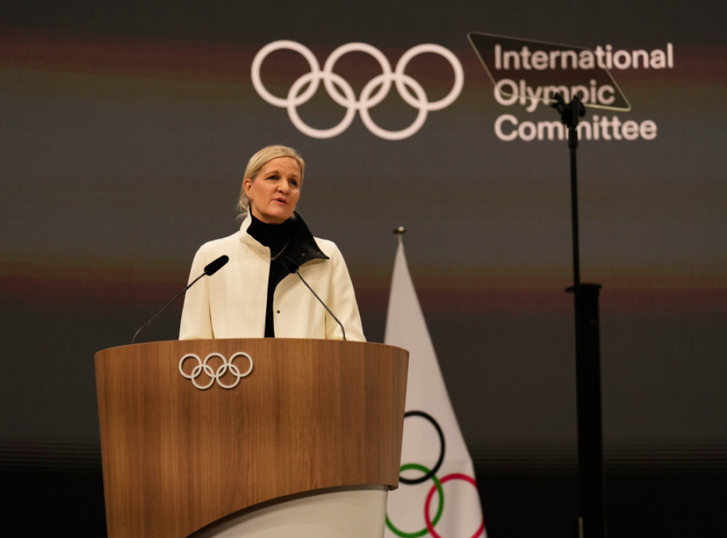 Kirsti Koventri: Promene dolaze u olimpijski program sportova