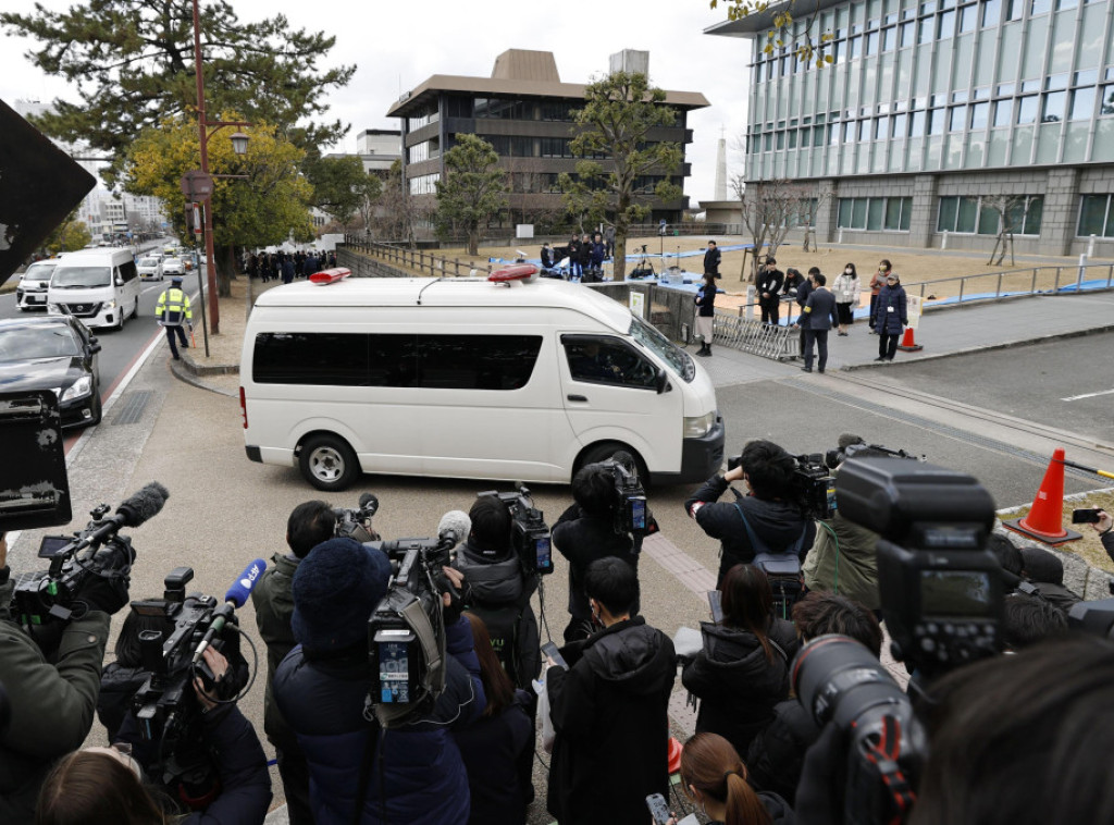 Izvori: Ubica Šinza Abea uložiće žalbu na doživotnu kaznu zatvora