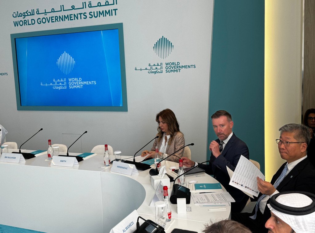 Dubravka Đedović Handanović: Srbija opredeljena za povezivanje sa drugim zemljama u energetskom sektoru