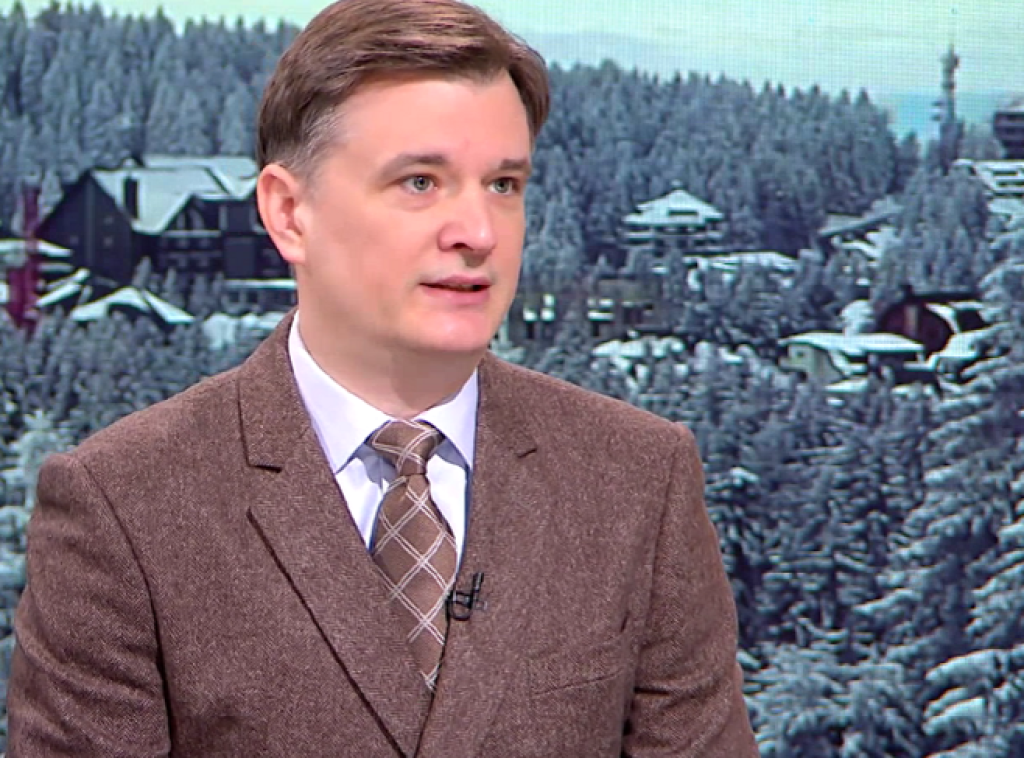 Milenko Jovanov: Pravosudni zakoni prošli kompletnu proceduru u skladu sa Poslovnikom