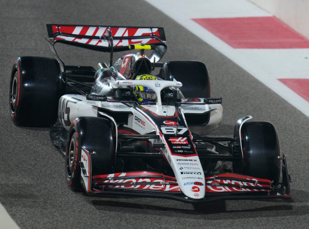 F1: Australijanac Džek Duan novi rezervni vozač Hasa