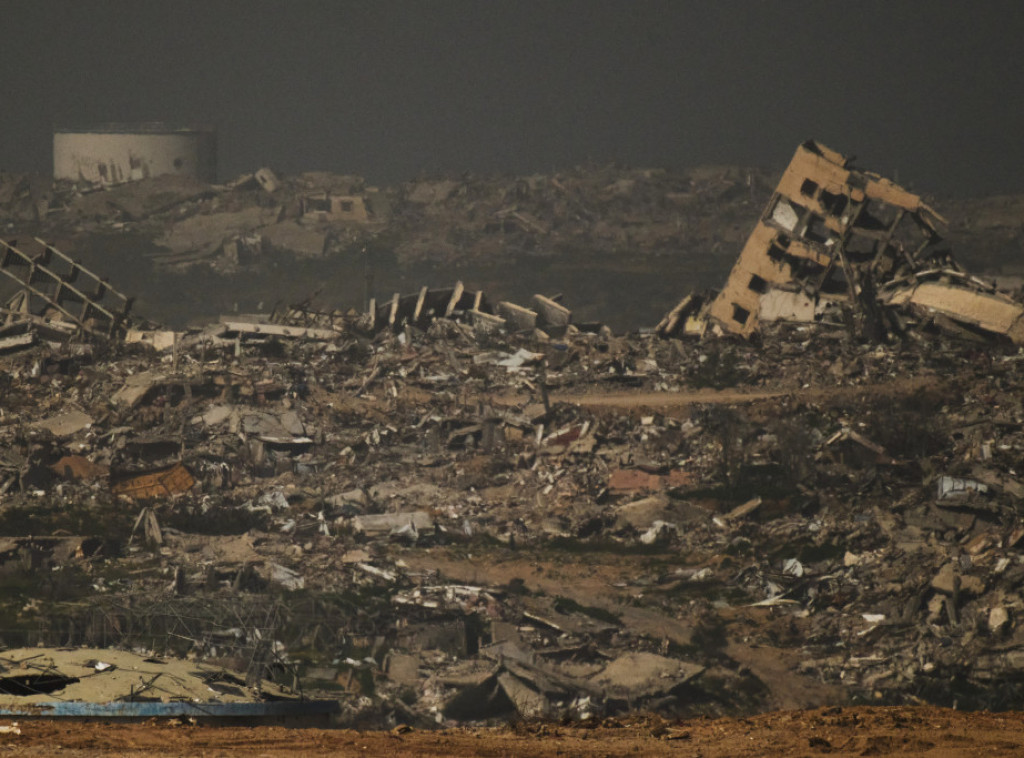 Najmanje tri Palestinca ubijena u izraelskim napadima na Pojas Gaze za 24 sata