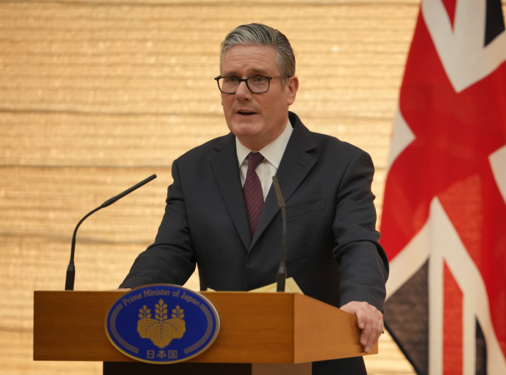 Tajms: Starmer predao policiji dosijee o mejlovima Mandelsona i Epstina