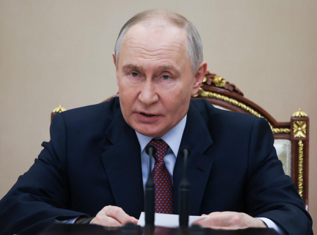 Putin i Bin Salman razgovarali o OPEK+: Rusija i Saudijska Arabija jačaju energetsko partnerstvo