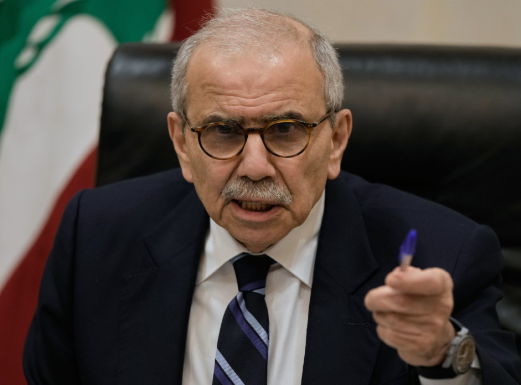 Navaf Salam osudio napad na UNIFIL u kojem je poginuo francuski vojnik i naredio istragu