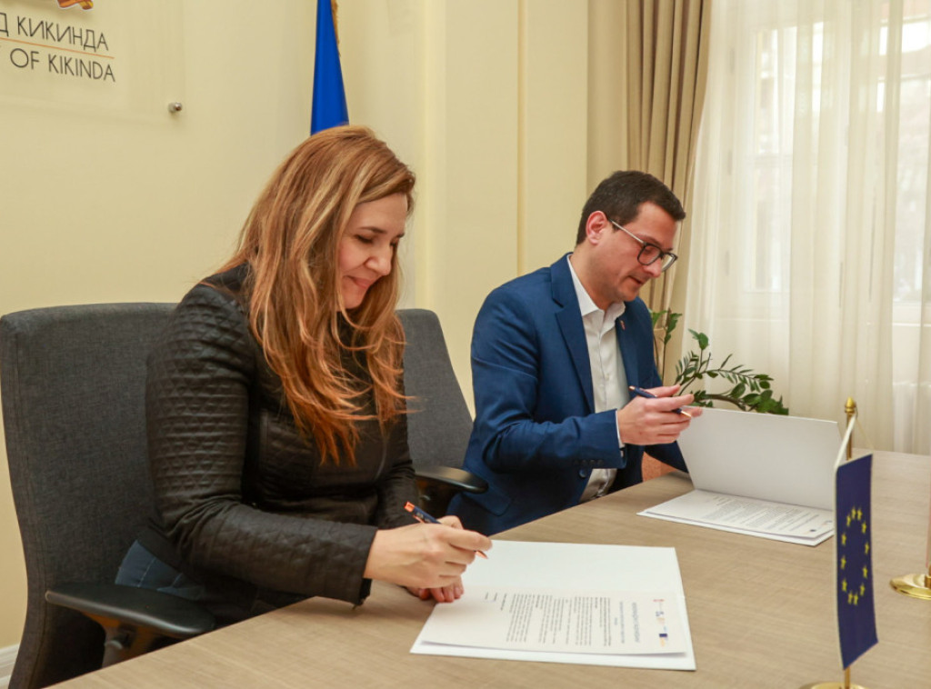 UNOPS: Kikinda počinje izradu teritorijalne strategije uz EU podršku