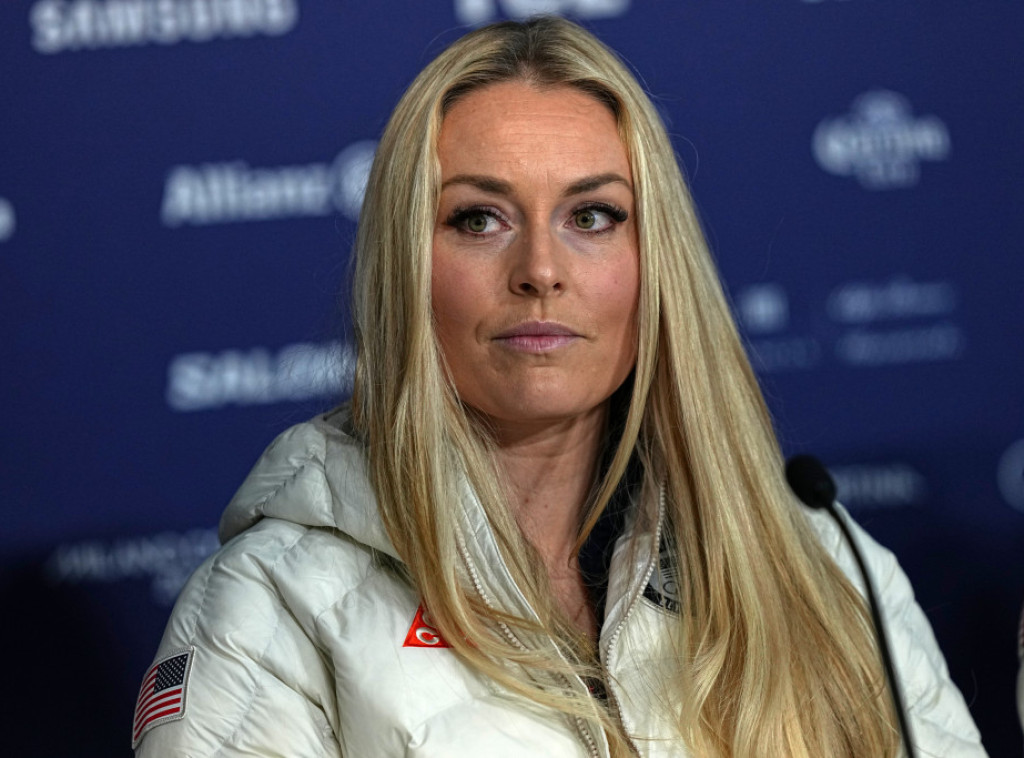 Američka skijašica Lindzi Von će učestvovati na Zimskim Olimpijskim igrama uprkos povredi kolena