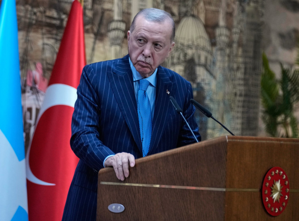 Erdogan doputovao u Rijad, sastao se sa prestolonaslednikom Bin Salmanom