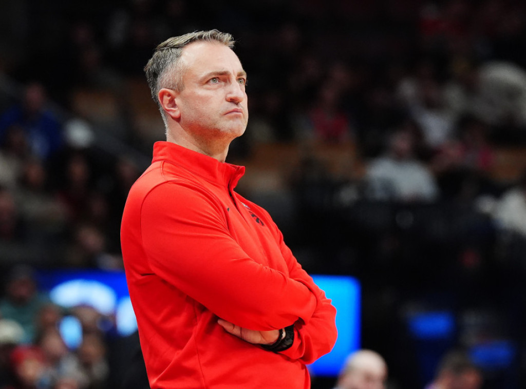 Srpski stručnjak Darko Rajaković predvodi tim sveta na Ol star meču