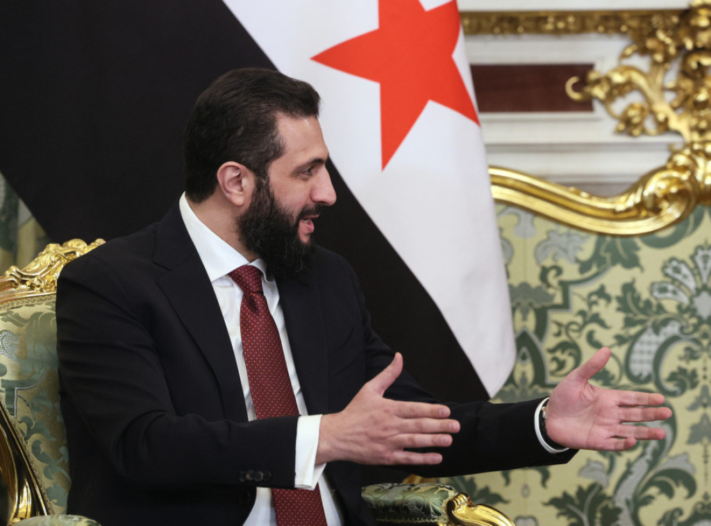 Damask: Sirijski predsednik sastao se sa delegacijom Kurdskog nacionalnog saveta