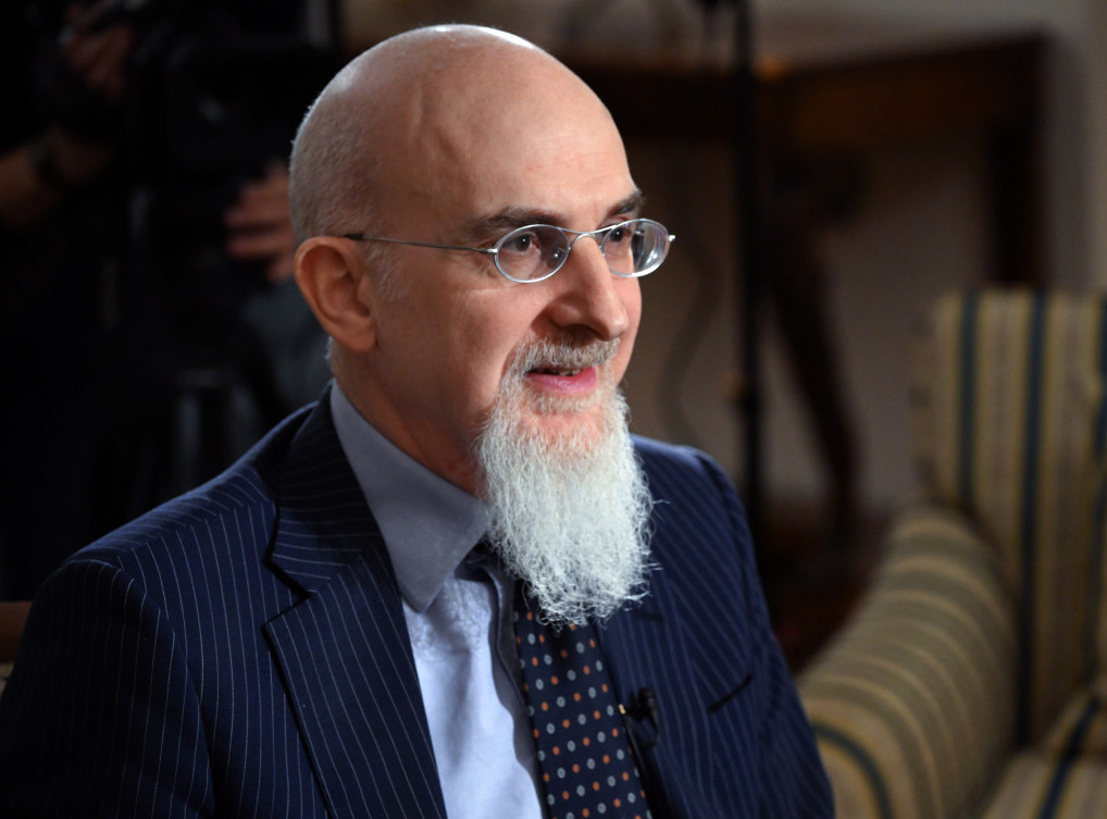 Luka Gori na Skupštini Konfindustrije: Beograd će biti prestonica italijanske kreativnosti