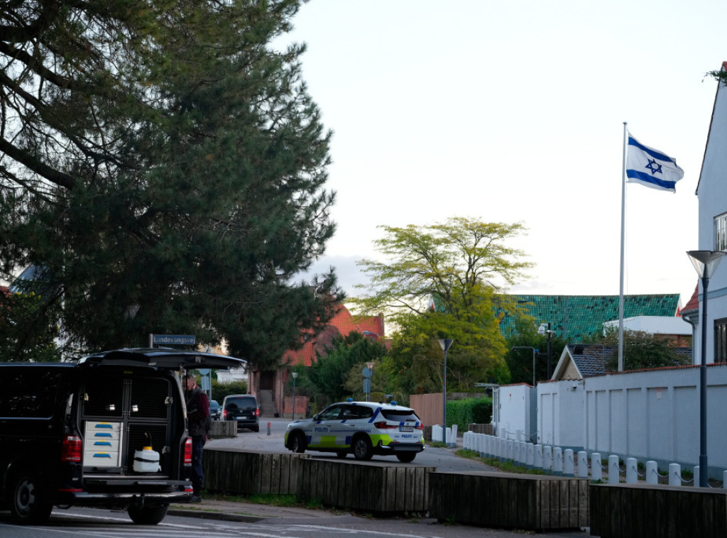 Danska: Dvojica Šveđana osuđena za terorizam