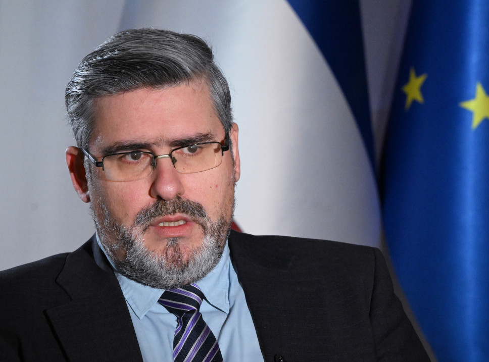 Nemanja Starović: Predlog Zakona o koheziji važan iskorak u pravcu budućeg članstva u Evropskoj uniji