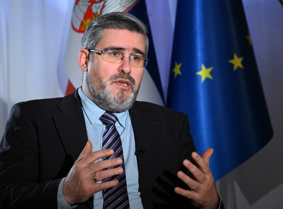 Nemanja Starović: Uspostavljen obrazac nekažnjivosti za kampanju protiv Srba na KiM