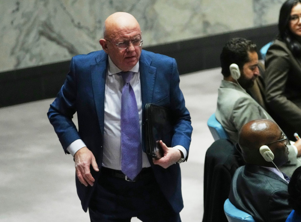 Nebenzja: Uprkos isteku Novog START-a, Rusija nastavlja da se ponaša odgovorno