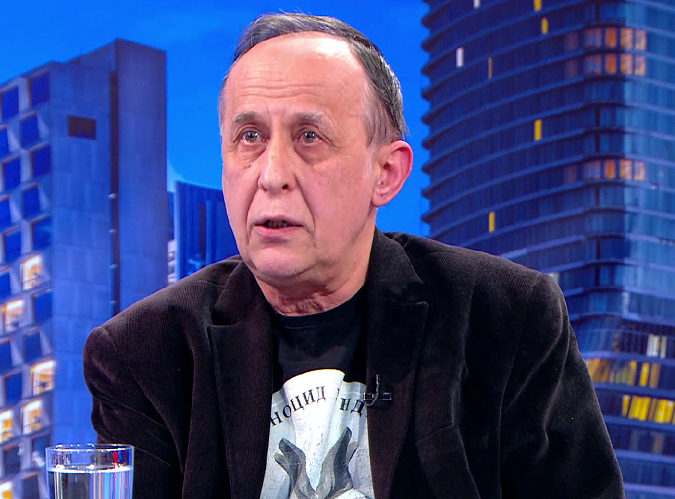 Mile Bosnić: Iza ustaštva u Hrvatskoj stoji Vlada Hrvatske