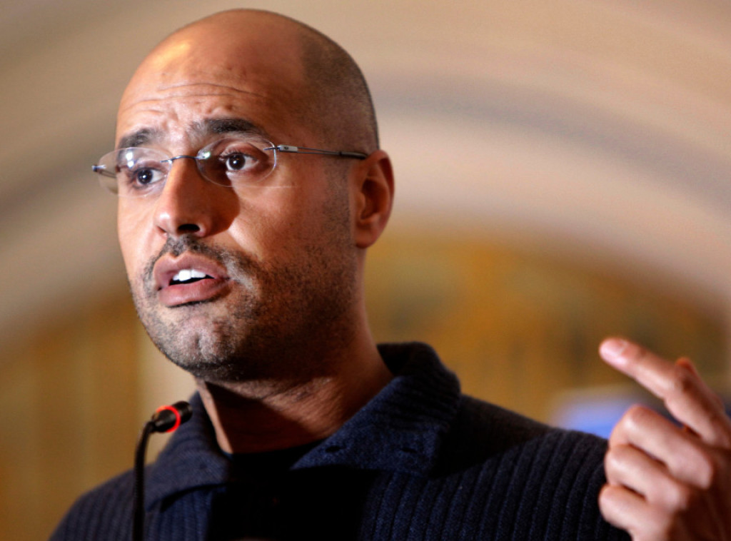 Al Džazira: Saif Al Islam Gadafi ubijen u libijskom gradu Zintan