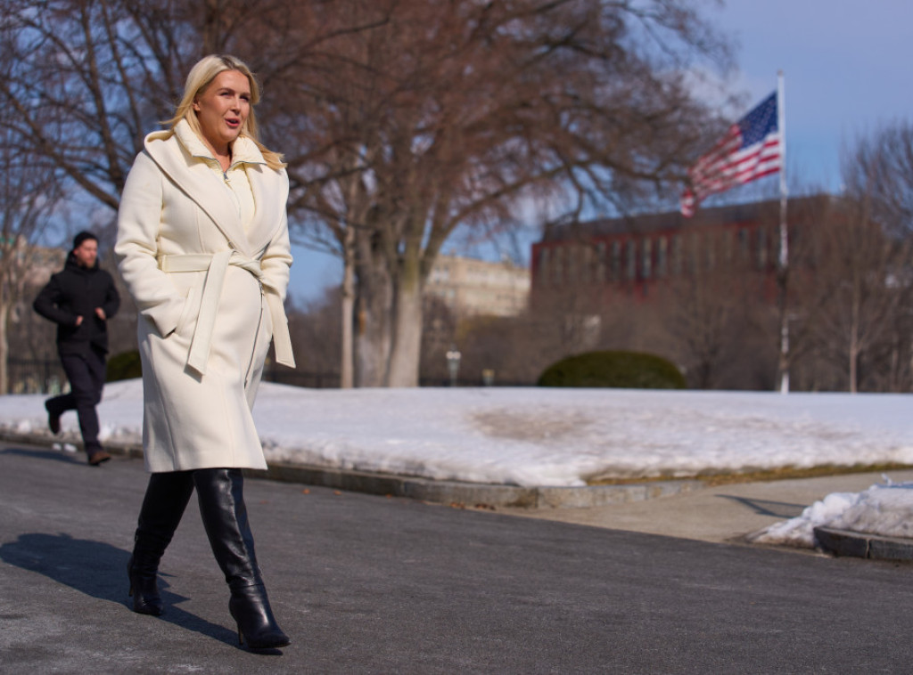 Bela kuća: Vitkof i Kušner će učestvovati na trilaterali sa Rusijom i Ukrajinom