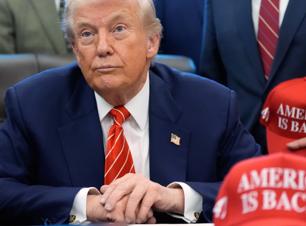 Tramp: Upravo sada pregovoramo sa Iranom