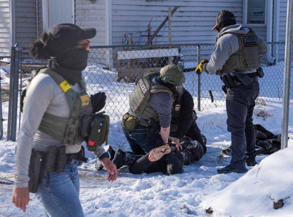 SAD: Određen pritvor napadaču na kongresmenku iz Minesote Ilhan Omar