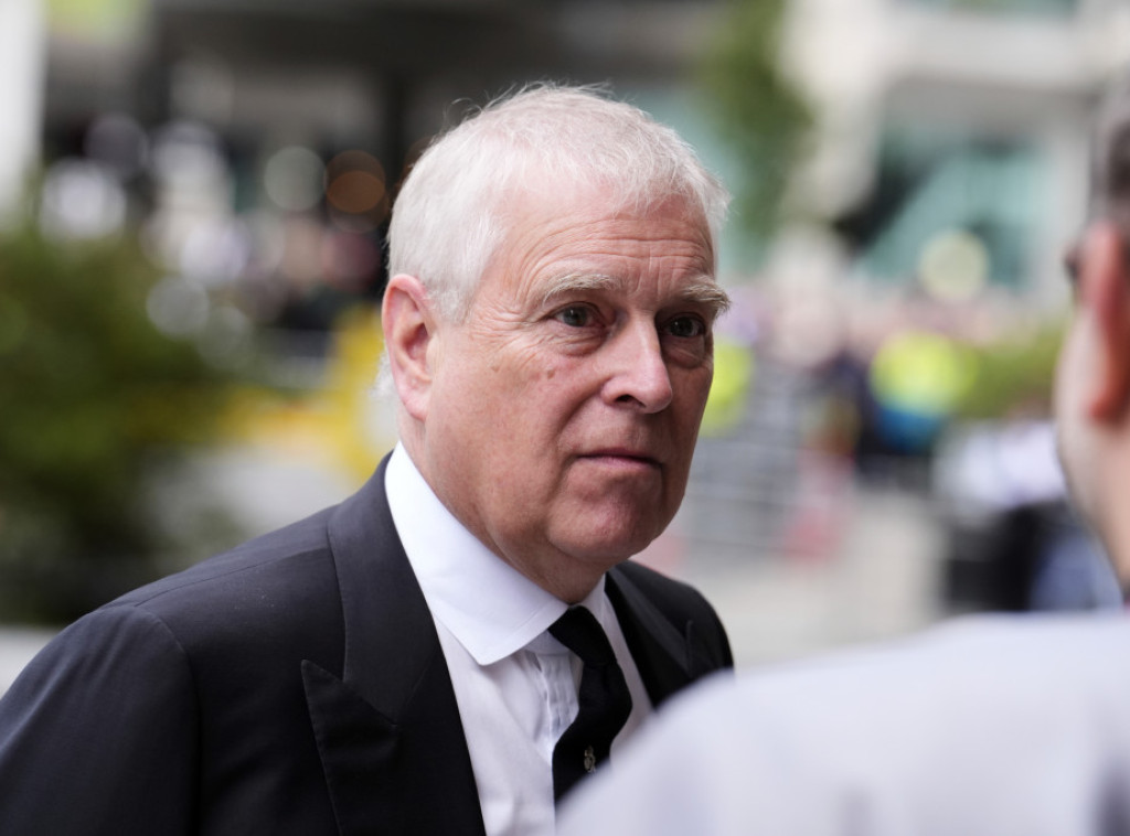 San: Dolazak princa Endrua izazvao pobunu osoblja u jednoj od kraljevskih rezidencija