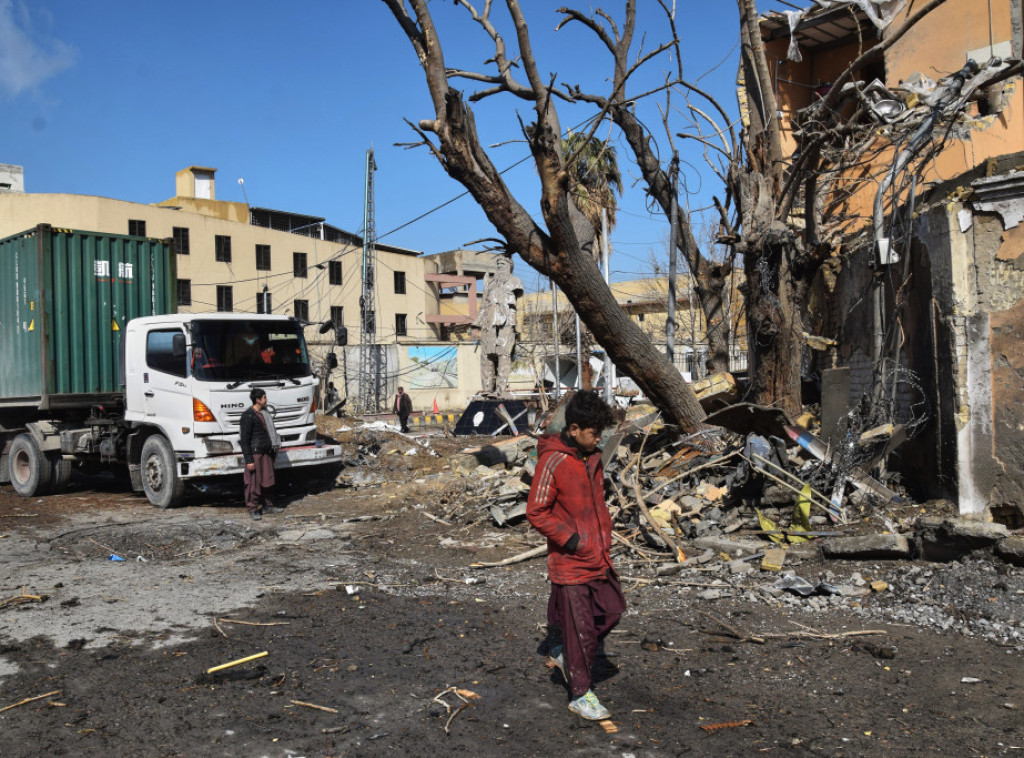 Pakistanski sukobi u Beludžistanu: 58 osoba ubijeno u napadima separatista