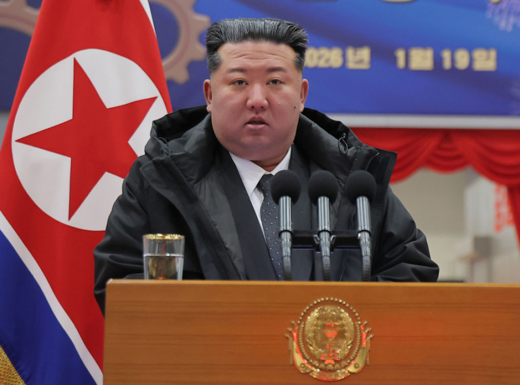 Severna Koreja razmatra vraćanje titule predsednika lideru Kim Džong Unu