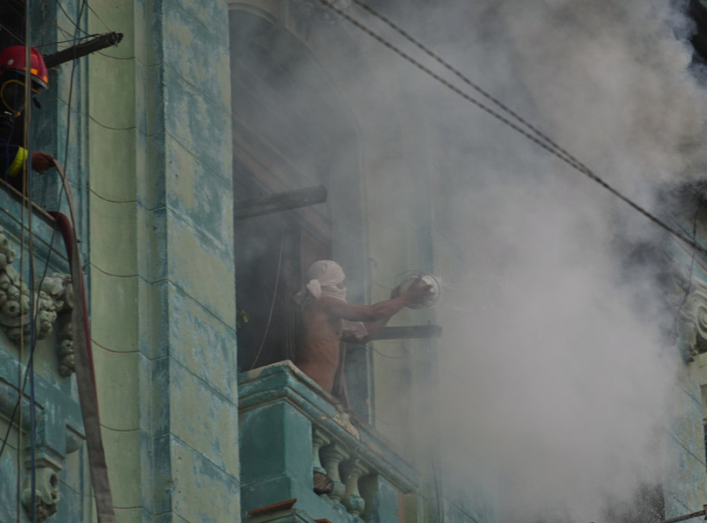 SAD upozoravaju svoje građane na Kubi zbog protesta, nestanaka struje i goriva