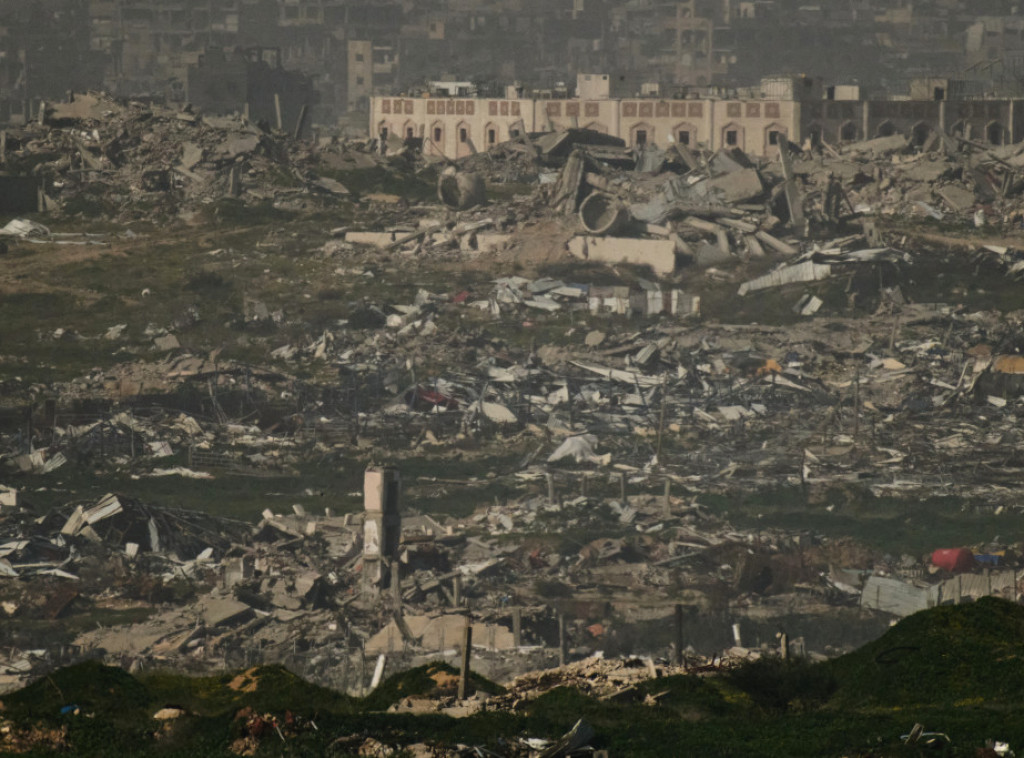 Bolnički izvori: Najmanje 18 Palestinaca ubijeno u izraelskim napadima širom Gaze