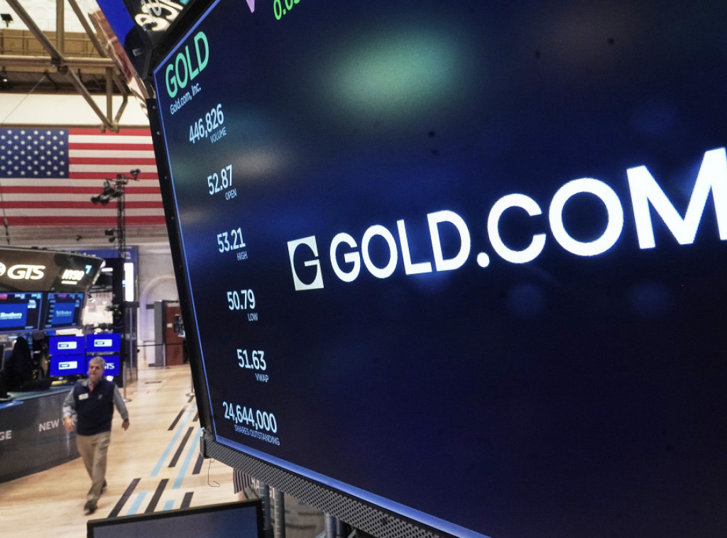 Evropski indeksi u porastu, poskupelo zlato, očekuju se podaci o inflaciji u evrozoni