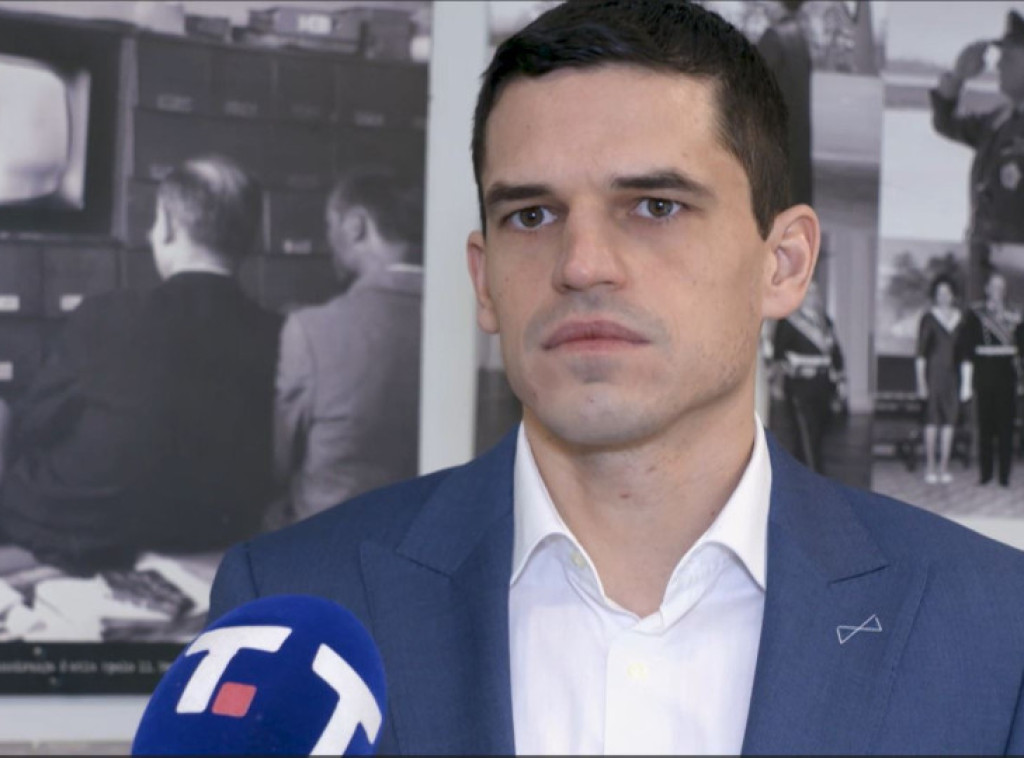 Nemanja Zavišić: SNS pri rekordnoj izlaznosti osvojila više od 50% glasova u svih 10 opština