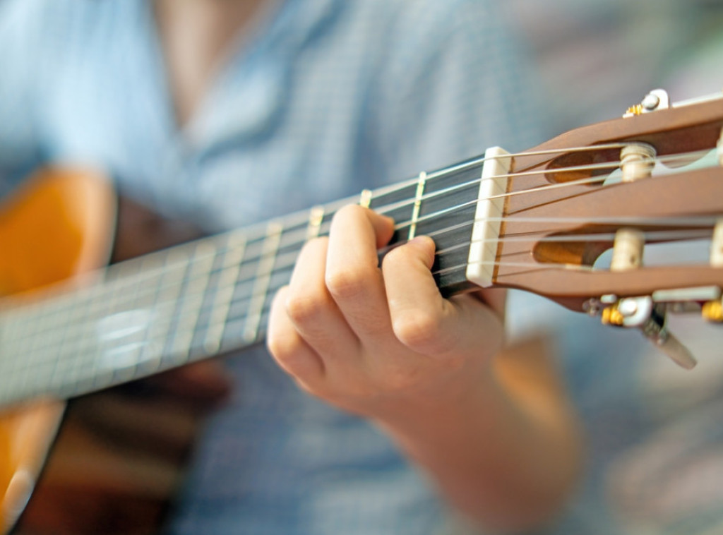 Edukativna radionica za buduće muzičare u Ložionici 9. februara