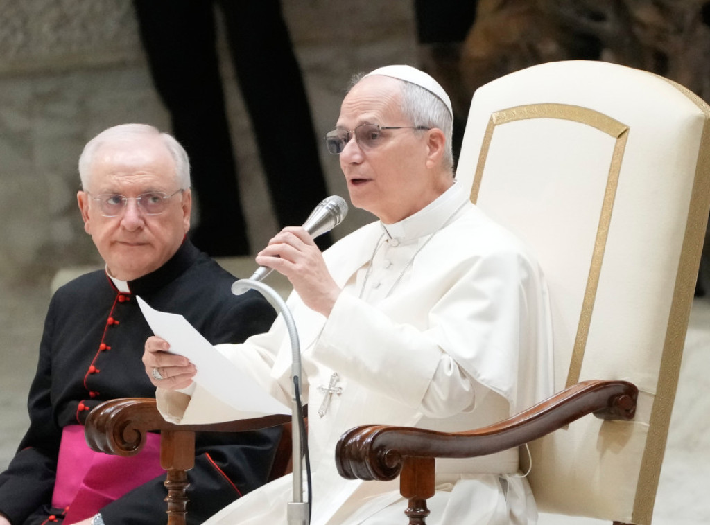 Papa pozvao Rusiju i SAD da obnove poslednji sporazum o nuklearnom naoružanju