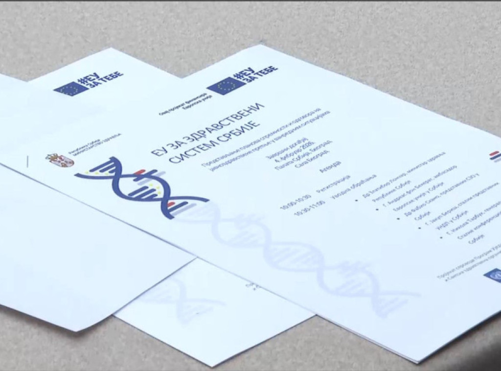 Ministarstvo zdravlja predstavlja planove spremnosti na javnozdravstvene pretnje