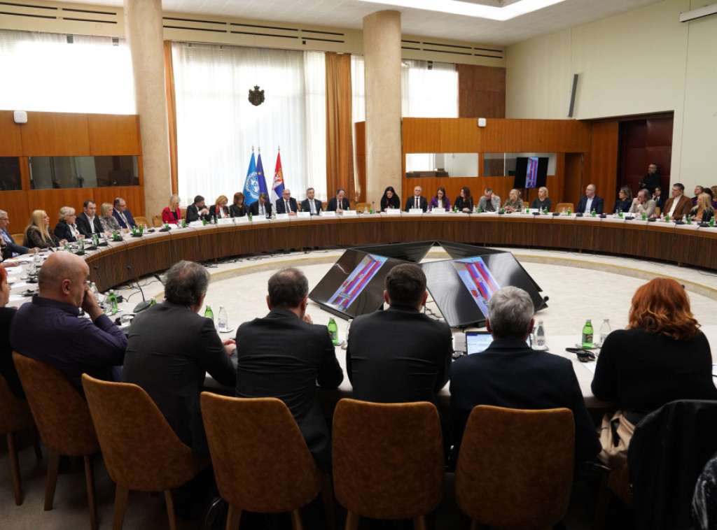 Ministarstvo zdravlja predstavilo planove spremnosti na javnozdravstvene pretnje