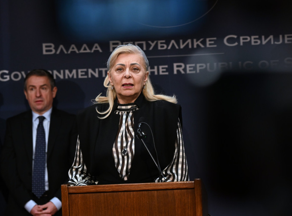Aleksandra Sofronijević: Rok za podnošenje prijava za legalizaciju produžen za tri dana
